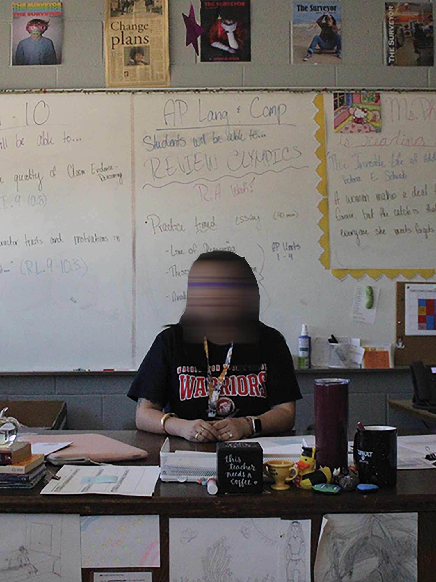 Many teachers express mounting anxieties over the changes being introduced in the Cedar Rapids Community School District.